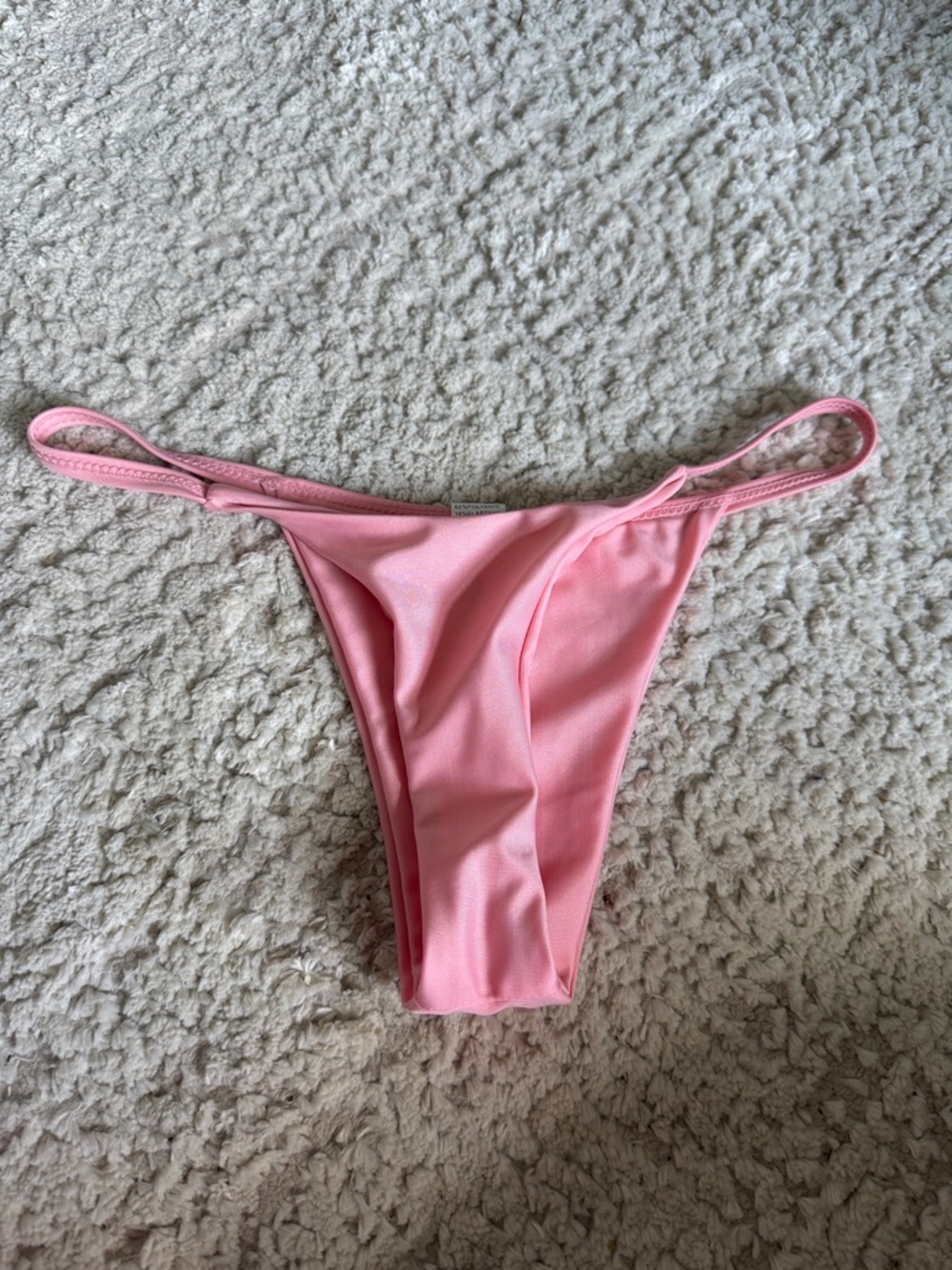 S Women’s Pink Bikini Bottom